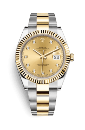 Rolex Datejust 41 126333-0011
