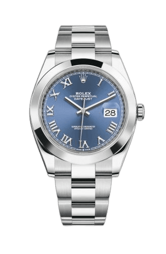 Rolex Datejust 41 126300-0017