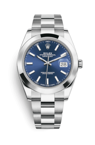 Rolex Datejust 41 126300-0001